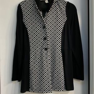 Chico’s Zenergy Hooded Jacket